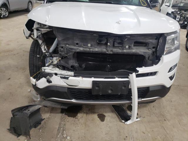 Photo 9 from auction – 2016 FORD EXPLORER X with VIN 1FM5K8D89GGB03218