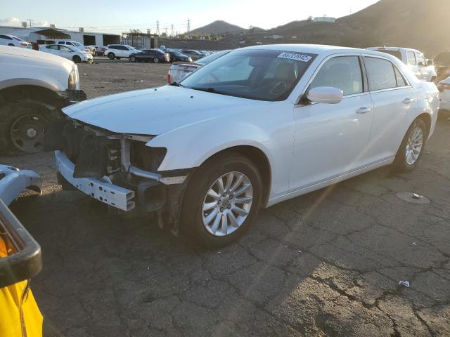 Photo 2 from auction – 2013 CHRYSLER 300 with VIN 2C3CCAAG1DH520638