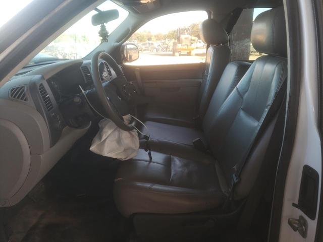 Photo 5 from auction – 2012 CHEVROLET SILVERADO with VIN 1GCRCPE05CZ255162