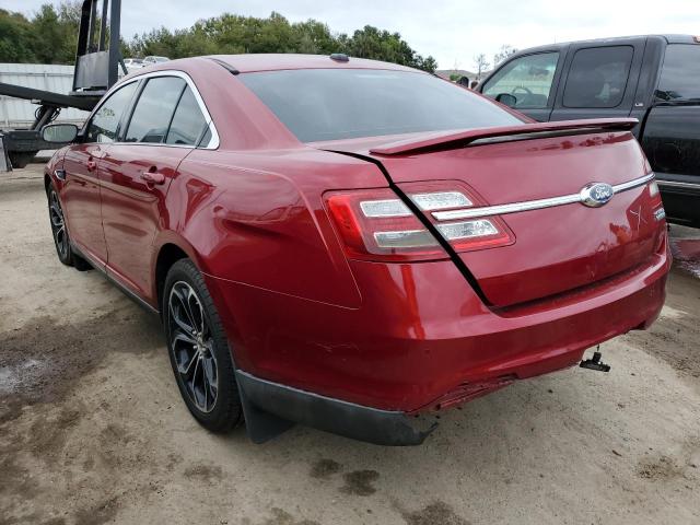 Photo 3 from auction – 2015 FORD TAURUS SHO with VIN 1FAHP2KTXFG183480