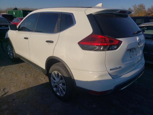 Photo 3 from auction – 2017 NISSAN ROGUE S with VIN KNMAT2MV0HP566465