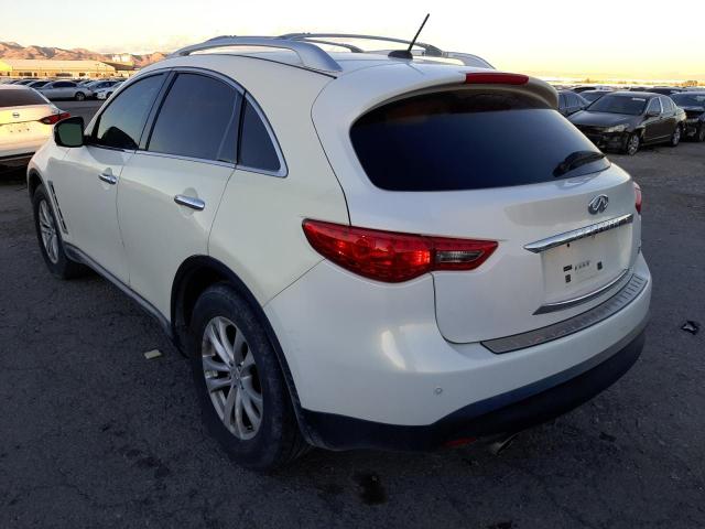 Photo 3 from auction – 2011 INFINITI FX35 with VIN JN8AS1MU8BM111154