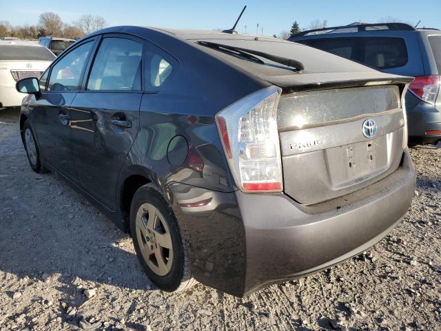 Photo 3 from auction – 2010 TOYOTA PRIUS with VIN JTDKN3DUXA0105123