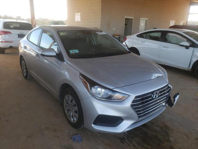 HYUNDAI ACCENT SE 2022 con VIN 3KPC24A67NE159243 - Foto de la subasta