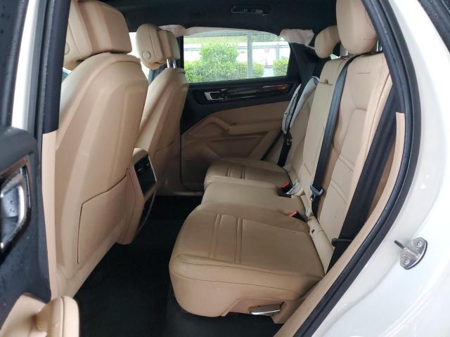 Photo 6 from auction – 2021 PORSCHE CAYENNE with VIN WP1AA2AY2MDA00306