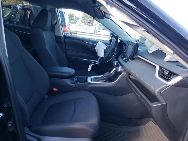 Photo 5 from auction – 2021 TOYOTA RAV4 LE with VIN 2T3F1RFV6MC170641