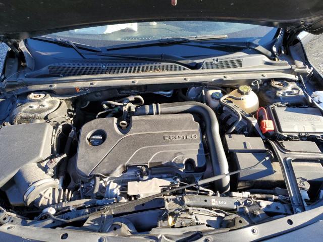 Photo 7 from auction – 2018 CHEVROLET MALIBU LT with VIN 1G1ZD5ST3JF289950
