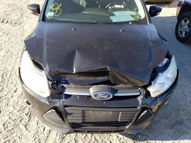 Photo 7 from auction – 2013 FORD FOCUS SE with VIN 1FADP3F25DL367896
