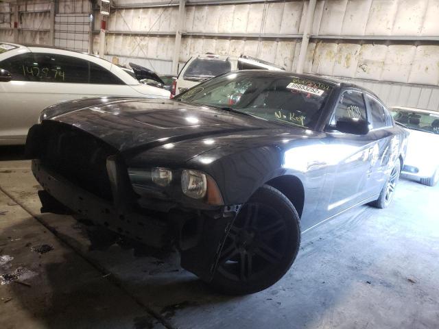 Фото 2 с аукциона – 2012 DODGE CHARGER SX с VIN 2C3CDXHG2CH271559