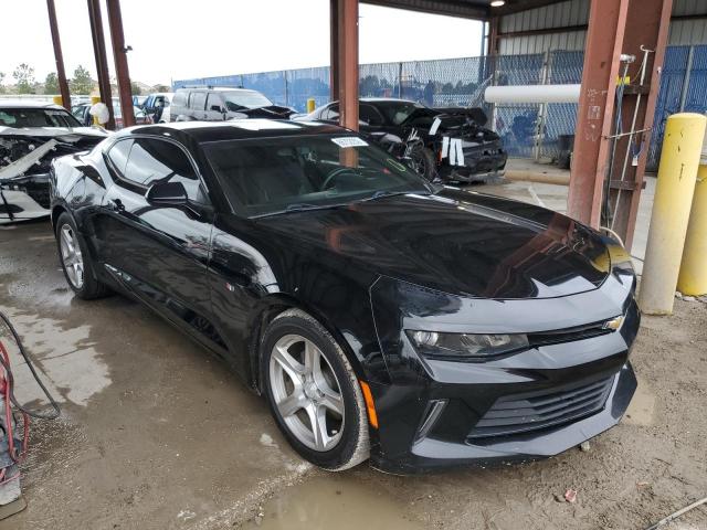 CHEVROLET CAMARO LT 2016 with VIN 1G1FB1RSXG0128408 - Photo from auction