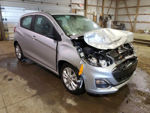 CHEVROLET SPARK 1LT 2021 with VIN KL8CD6SA9MC748575 - Photo from auction