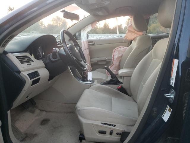 Photo 5 from auction – 2010 SUZUKI KIZASHI SE with VIN JS2RF9A31A6100535