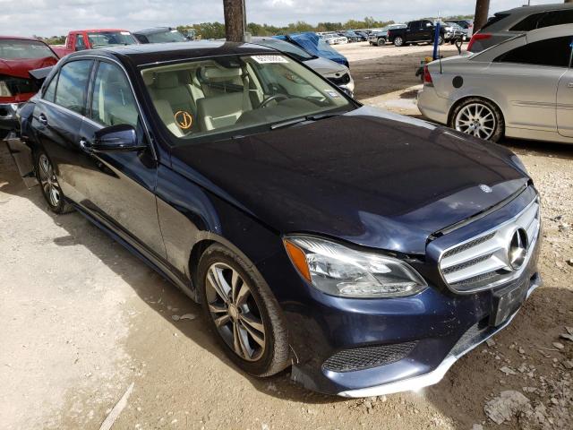 MERCEDES-BENZ E 350 2016 with VIN WDDHF5KB7GB198089 - Photo from auction