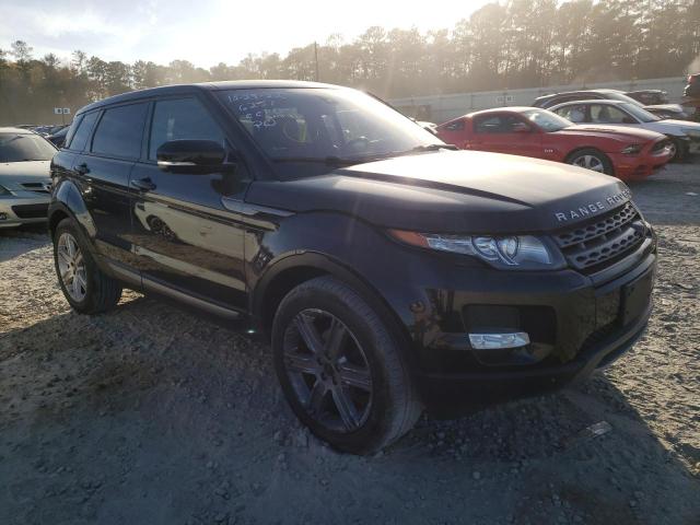 LAND ROVER RANGE ROVE 2013 with VIN SALVR2BG5DH786251 - Photo from auction