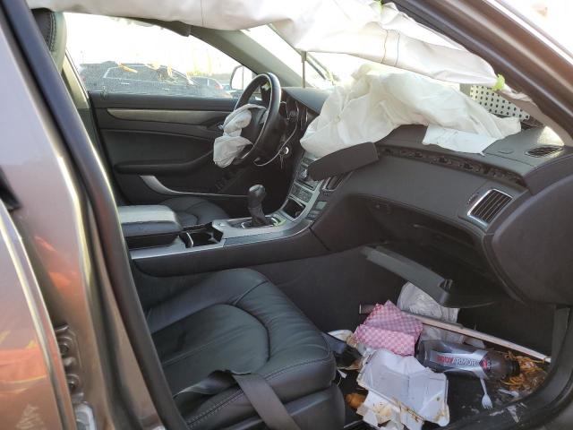Photo 5 from auction – 2012 CADILLAC CTS with VIN 1G6DC5E51C0144920