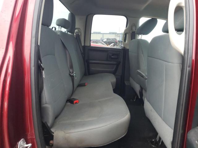 Photo 6 from auction – 2018 RAM 1500 ST with VIN 1C6RR7FT0JS303459