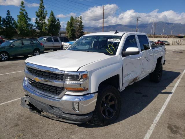 Photo 2 from auction – 2016 CHEVROLET SILVERADO with VIN 3GCPCREC4GG385873