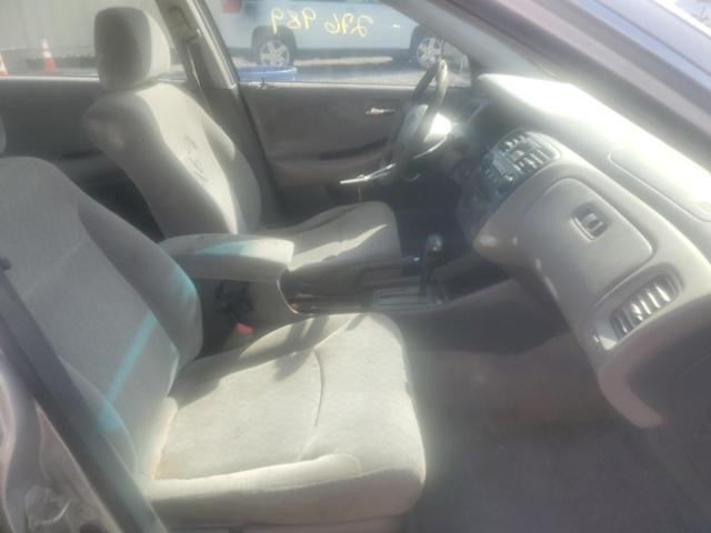 Photo 5 from auction – 2002 HONDA ACCORD EX with VIN 1HGCG66872A119042