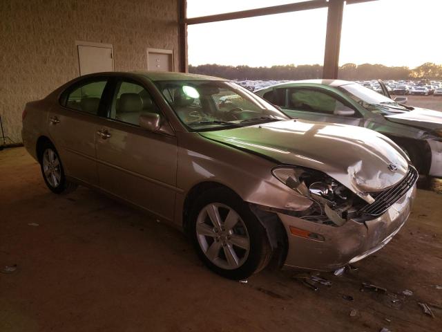 LEXUS ES 330 2006 with VIN JTHBA30G665174489 - Photo from auction