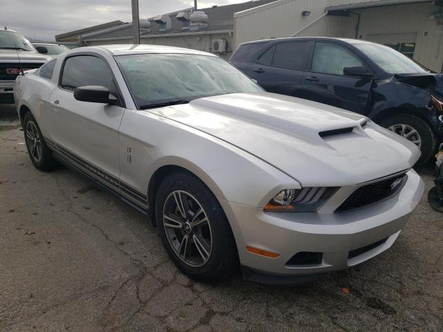 Photo 1 from auction – 2012 FORD MUSTANG with VIN 1ZVBP8AM2C5287530
