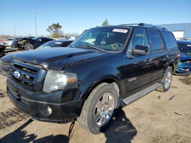 Photo 2 from auction – 2007 FORD EXPEDITION with VIN 1FMFU20567LA87767