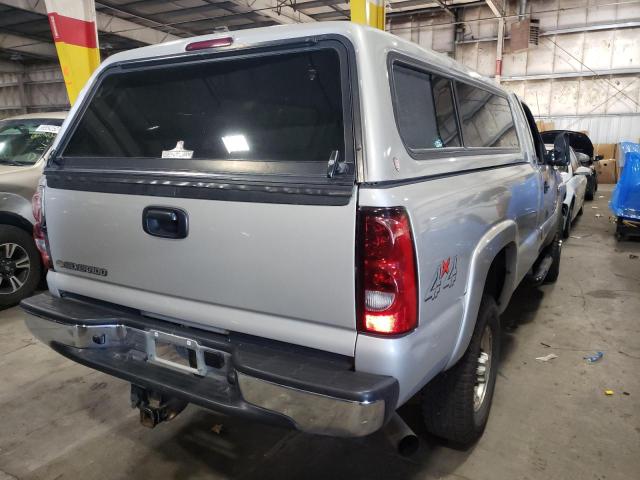 Photo 4 from auction – 2006 CHEVROLET SILVERADO with VIN 1GCHK24D56E272349