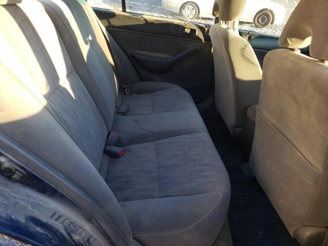 Photo 6 from auction – 2005 HONDA CIVIC LX with VIN 2HGES16635H040014