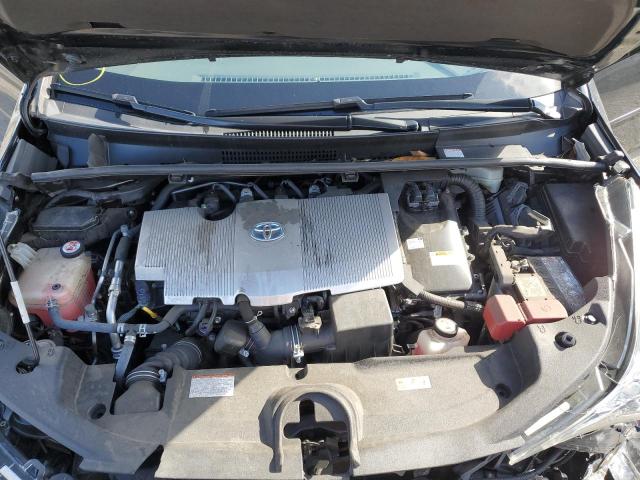 Photo 7 from auction – 2018 TOYOTA PRIUS with VIN JTDKBRFUXJ3074320