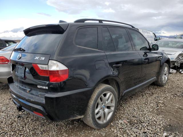 Photo 4 from auction – 2007 BMW X3 3.0SI with VIN WBXPC934X7WF26738
