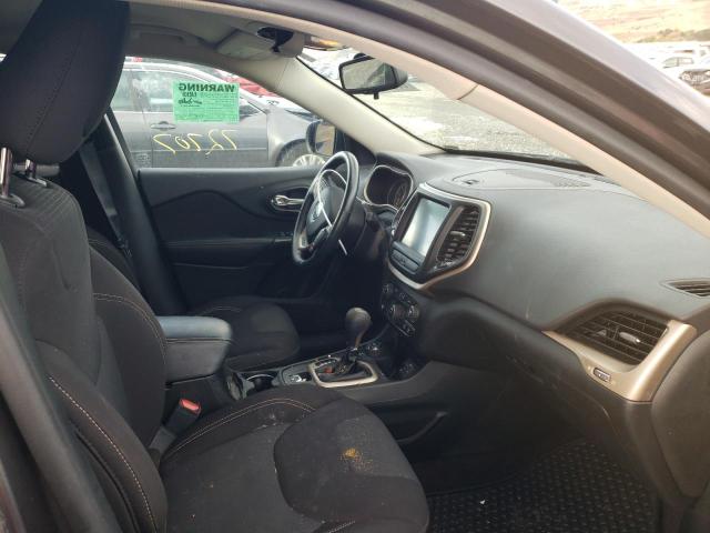 Photo 5 from auction – 2016 JEEP CHEROKEE L with VIN 1C4PJMCS2GW360703