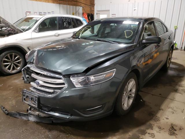 Photo 2 from auction – 2016 FORD TAURUS SEL with VIN 1FAHP2H84GG113736