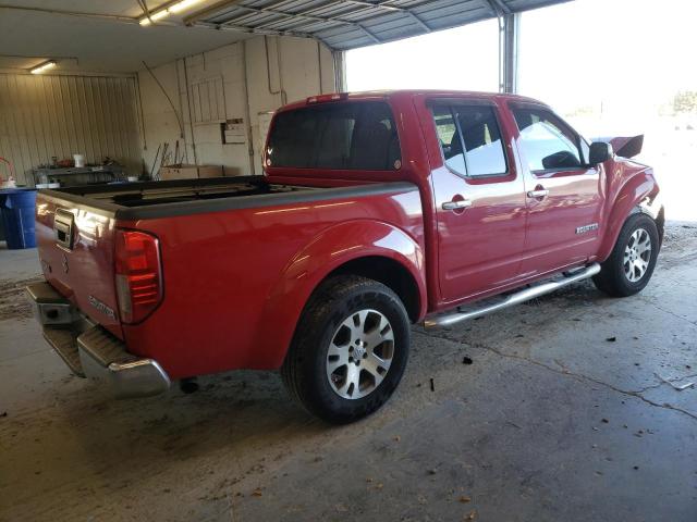 Photo 4 from auction – 2011 SUZUKI EQUATOR SP with VIN 5Z61D0ER3BC409645