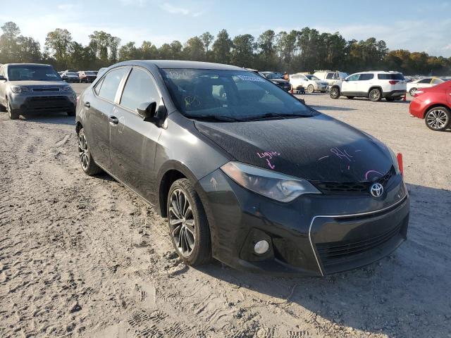 TOYOTA COROLLA L 2014 with VIN 2T1BURHE9EC059661 - Photo from auction