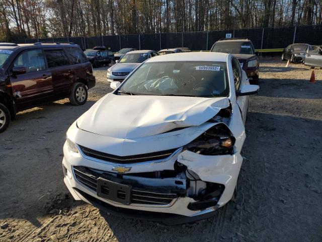 Photo 9 from auction – 2018 CHEVROLET MALIBU LT with VIN 1G1ZD5ST4JF130547