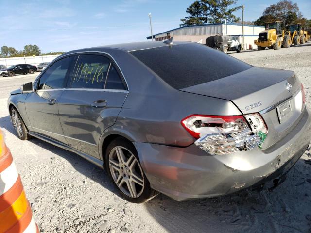 Photo 3 from auction – 2011 MERCEDES-BENZ E 350 with VIN WDDHF5GB2BA278763