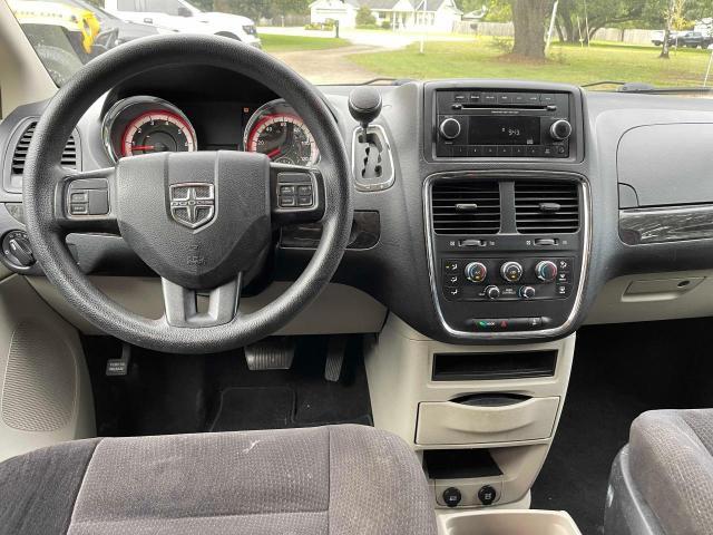 Photo 9 from auction – 2014 DODGE GRAND CARA with VIN 2C4RDGBG4ER238994