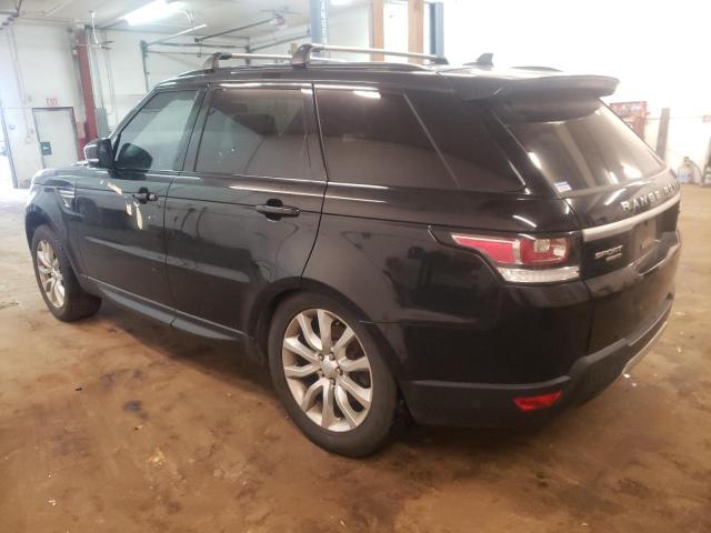 Photo 3 from auction – 2016 LAND ROVER RANGE ROVE with VIN SALWR2VF3GA583038