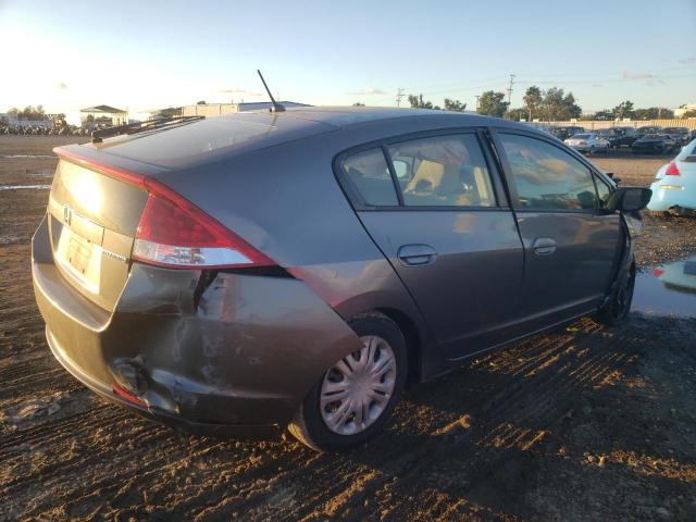 Photo 4 from auction – 2010 HONDA INSIGHT LX with VIN JHMZE2H53AS038461