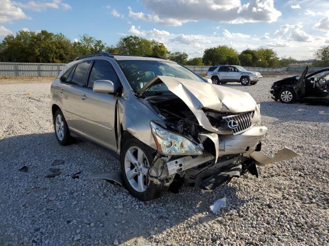 LEXUS RX 330 2006 مع رقم تعريف المركبة 2T2GA31U06C053189 - صورة من المزاد