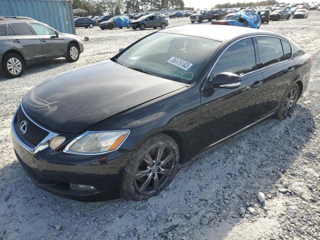Photo 2 from auction – 2008 LEXUS GS 350 with VIN JTHCE96S280018747