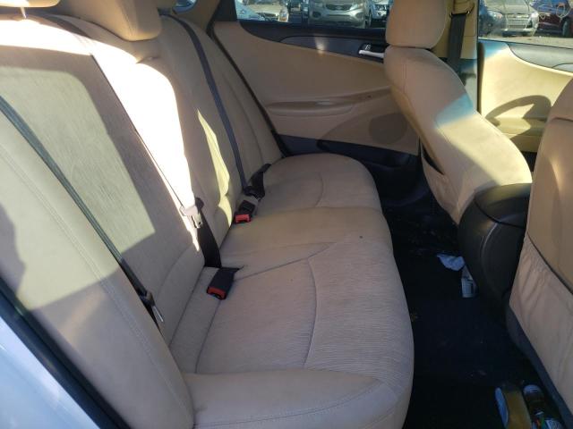 Photo 6 from auction – 2012 HYUNDAI SONATA GLS with VIN 5NPEB4AC1CH360157