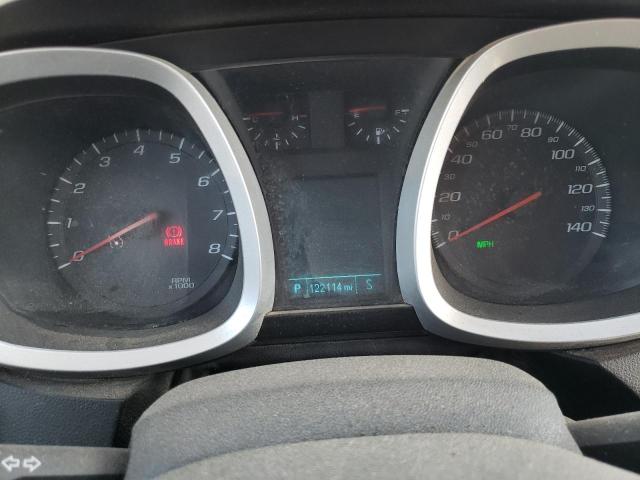Photo 8 from auction – 2013 CHEVROLET EQUINOX LS with VIN 2GNALBEK1D6366183
