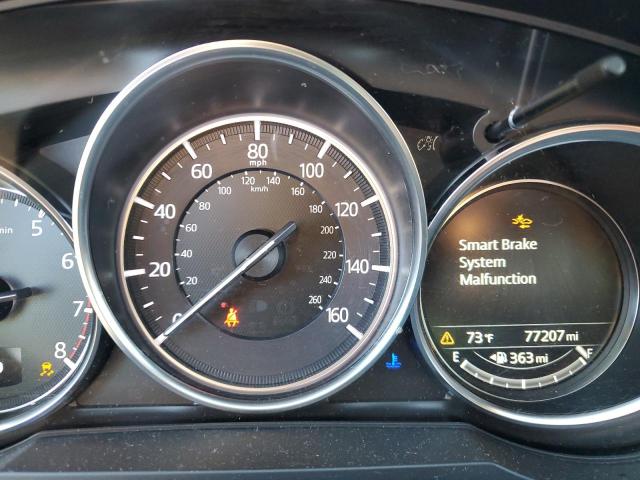 Photo 8 from auction – 2017 MAZDA CX-9 SIGNA with VIN JM3TCBEY0H0127252