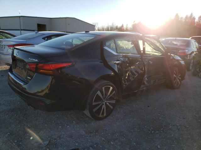 Photo 4 from auction – 2020 NISSAN ALTIMA PLA with VIN 1N4BL4FW2LC174244