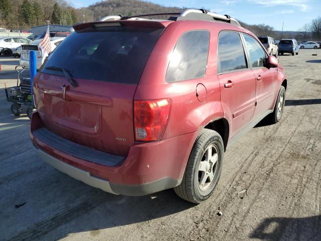 Photo 4 from auction – 2006 PONTIAC TORRENT with VIN 2CKDL73F066068325