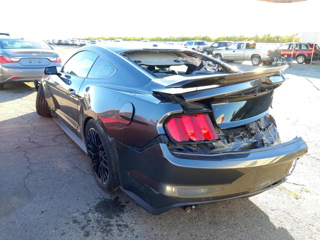 Photo 3 from auction – 2016 FORD MUSTANG GT with VIN 1FA6P8CF9G5218607
