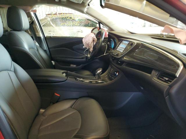 Photo 5 from auction – 2018 BUICK ENVISION E with VIN LRBFX2SA4JD005783