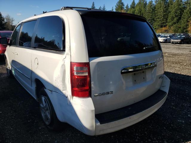 Photo 3 from auction – 2010 DODGE GRAND CARA with VIN 2D4RN5D1XAR487842