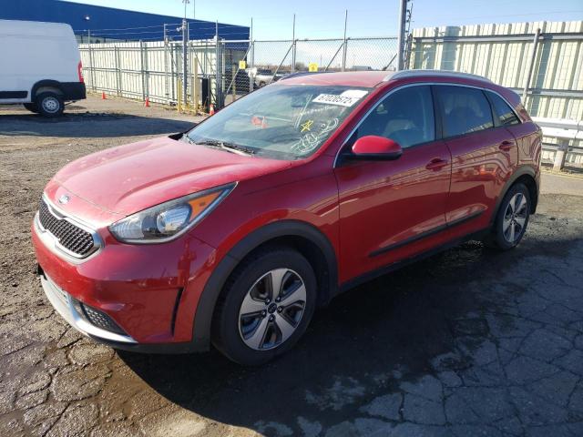 Photo 2 from auction – 2017 KIA NIRO FE with VIN KNDCB3LC0H5089453