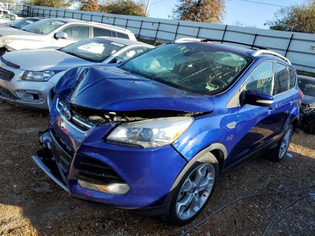 Photo 2 from auction – 2013 FORD ESCAPE TIT with VIN 1FMCU9J98DUC93319